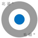 北諾?毛細(xì)?無縫鋼管 光纖光柵溫度傳感器標(biāo)準(zhǔn)封裝平面結(jié)構(gòu)理論圖