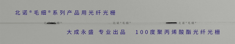 北諾?毛細(xì)?無縫鋼管光纖光柵傳感器用光纖光柵